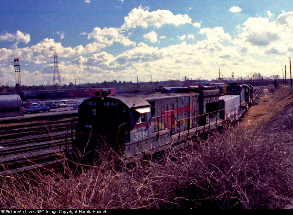 CSX 3319